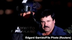 Joaquin "El Chapo" Guzman