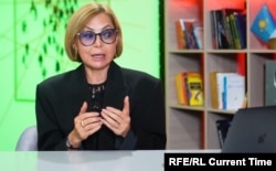 Гүлнәр Бажкенова