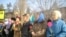Protesters remembered Sarsenbaev by criticizing Kazakh authorities at the 26 February demonstration