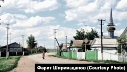 Иске Ярмәк авылы
