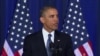 Barack Obamanın sözünü kəsdilər [VIDEO]
