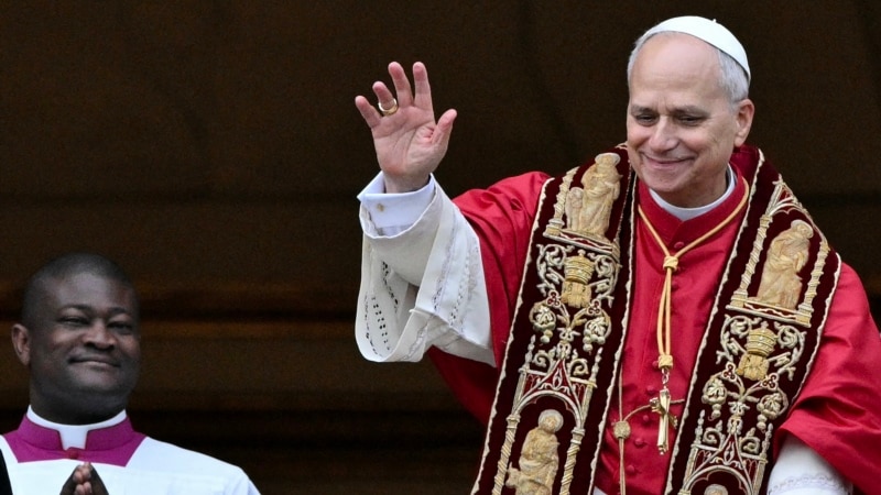 Božićna poruka pape Lava