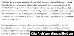 A SZER Rádiófigyelője feljegyezte az első emberi űrrepülésről szóló beszámolókat