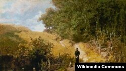 Карл Шпіцвэг, «Суботні надвячорак» (1870)