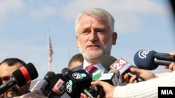Мендух Тачи поднесе оставка на функцијата претседател на ДПА