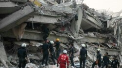 شمار تلفات زلزله در میانمار از یک هزار و ششصد نفر گذشت
