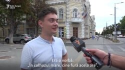 Ce mai păstrează sovietic Moldova modernă? Vox printre tineri