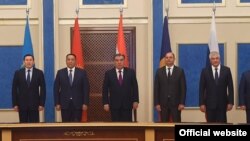 Рӯзи 28 июн президент Эмомалӣ Раҳмон вазирони умури дохилаи кишварҳои СНГ ё Муштарак-ул-манофеъро ба ҳузур пазируфт