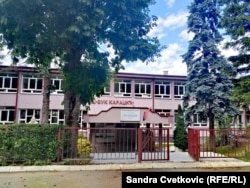 Osnovna škola "Vuk Karadžić" u Zvečanu, jun 2026.