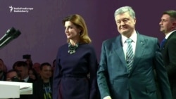 Poroshenko: 'I Am Staying In Politics, I Will Fight For Ukraine'