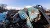 На Харківщині ЗСУ збили російський бомбардувальник Су-34