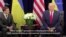 Зеленський – Трампу: «ми маємо дві війни» (відео)