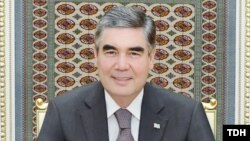 Гурбангулы Бердымухамедов