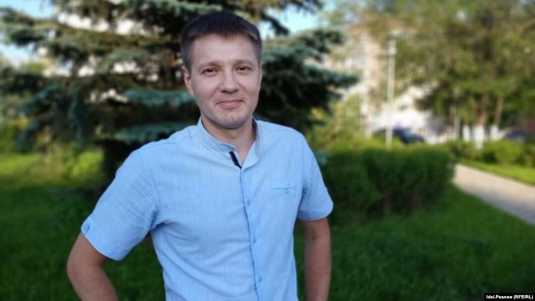 Тимур Дмитриев