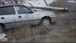 Канализационная катастрофа в Казани