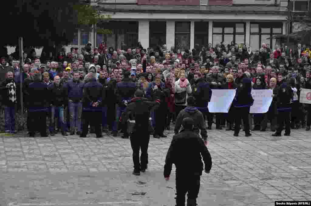 Travnik, foto: Srećko Stipović