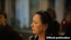 Moldova, Ambassador Jennifer Brush, Head of OSCE Mission to Moldova