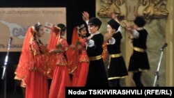 საქართველოში მცხოვრები ეთნიკური აზერბაიჯანელები ეროვნულ დღესასწაულს ნოვრუზ ბაირამს აღნიშნავენ