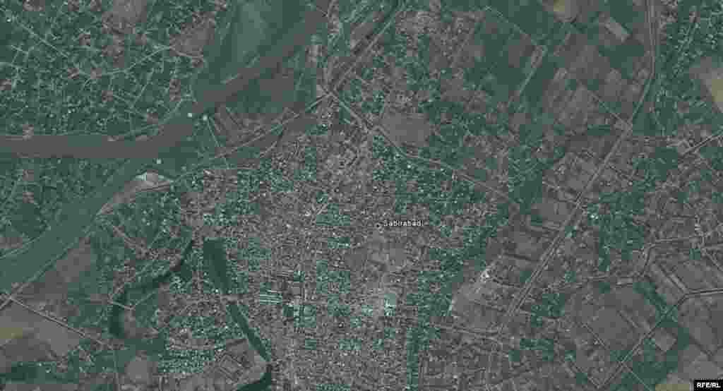 Fəlakətin xəritəsi #13