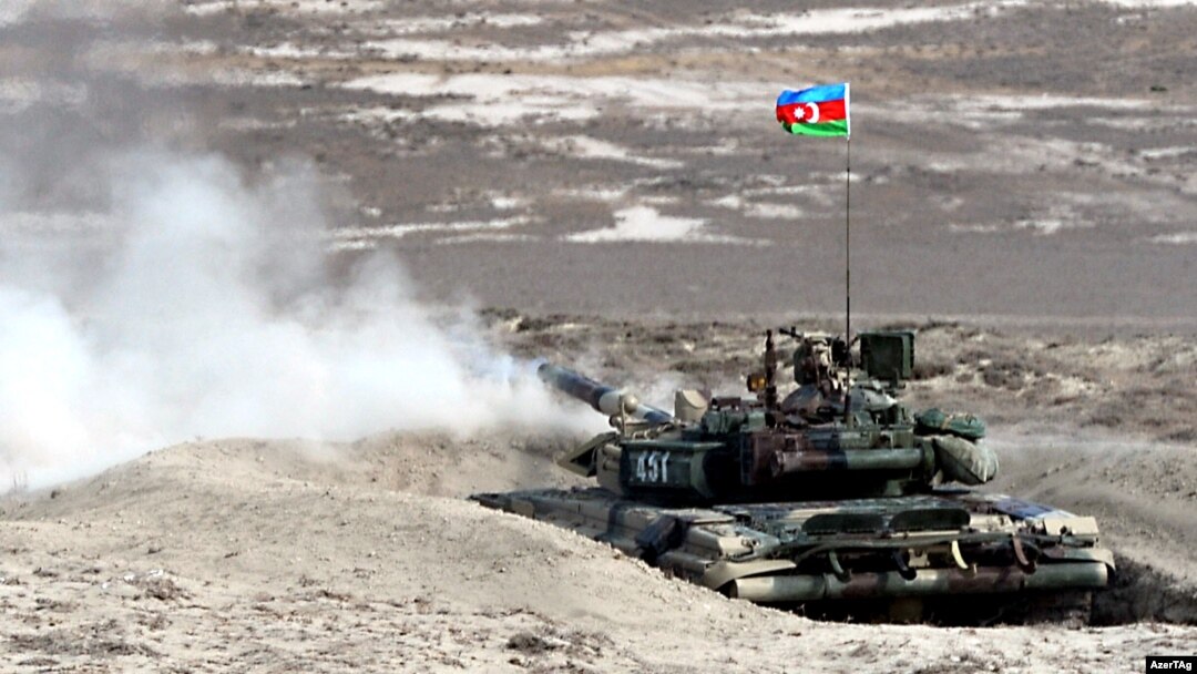 Azərbaycan ordusu
