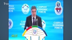 Қурбонгулӣ Бердимуҳаммадов овозаҳо дар бораи маргашро аз байн бурд