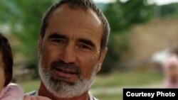 Азамат Эюпов, архивное фото 