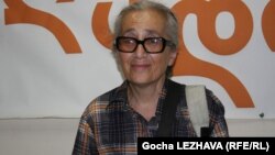 რუსუდან ხუნწარია