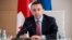 Georgian Prime Minister Irakli Garibashvili