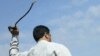 14 Political Prisoners Reportedly Flogged in Iran