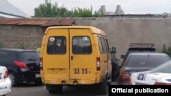 Լուսանկարը՝ Ոստիկանության