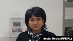 Нуркан Койчуманова