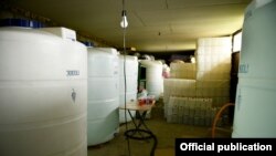 Nitratna kiselina je izrazito korozivna i toksična, ilustrativna fotografija