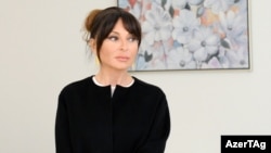 Мехрибан Алиева