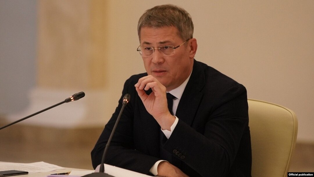 Радий Хабиров