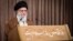 Ayatollah Ali Khamenei’s speech came on what Iranian authorities calls Quds Day, which is marked every year in solidarity with the Palestinians.