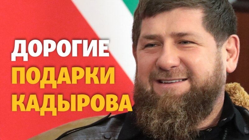 Кадыров подарил бойцам "Ахмата" машины на 18 миллионов