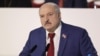 Аляксандар Лукашэнка падчас выступу 12 лютага