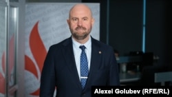 Vicepremierul Vladimir Bolea, ministrul Infrastructurii și Dezvoltării Regionale Moldova, unul din promotorii reformei taxelor rutiere