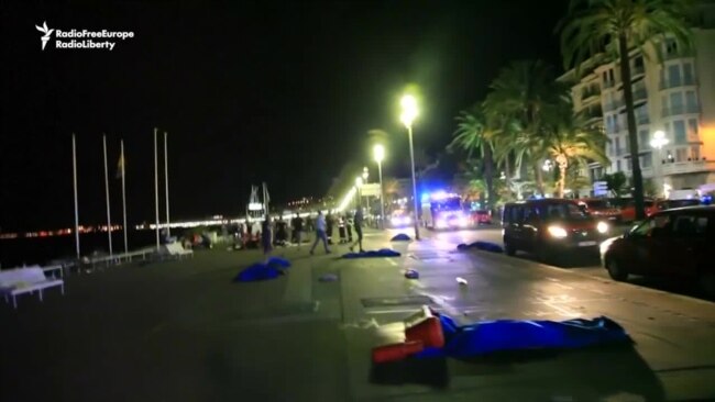 France Stunned By Another Mass Killing, This Time In Nice