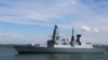 Russia claims that its vessels fired warning shots and a military plane dropped bombs in the path of the British destroyer HMS Defender last week in an effort to force it to change course from the area near the city of Sevastopol, which Moscow seized from Ukraine in 2014. (file photo)