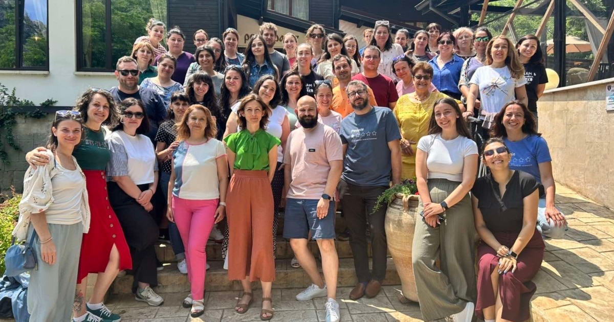 От Заедно в час се гордеят най-много със своята общност