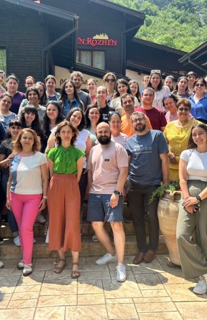 От Заедно в час се гордеят най много със своята общност