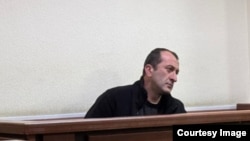 ლაშა ჩხაიძე სასამართლო სხდომაზე