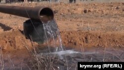 Ще в 2015 році колегія російського Державного комітету водного господарства дійшла висновку, що вода на анексованому півострові мінералізується і, якщо нею поливати, це може призвести до засолення ґрунту та втрати врожаю