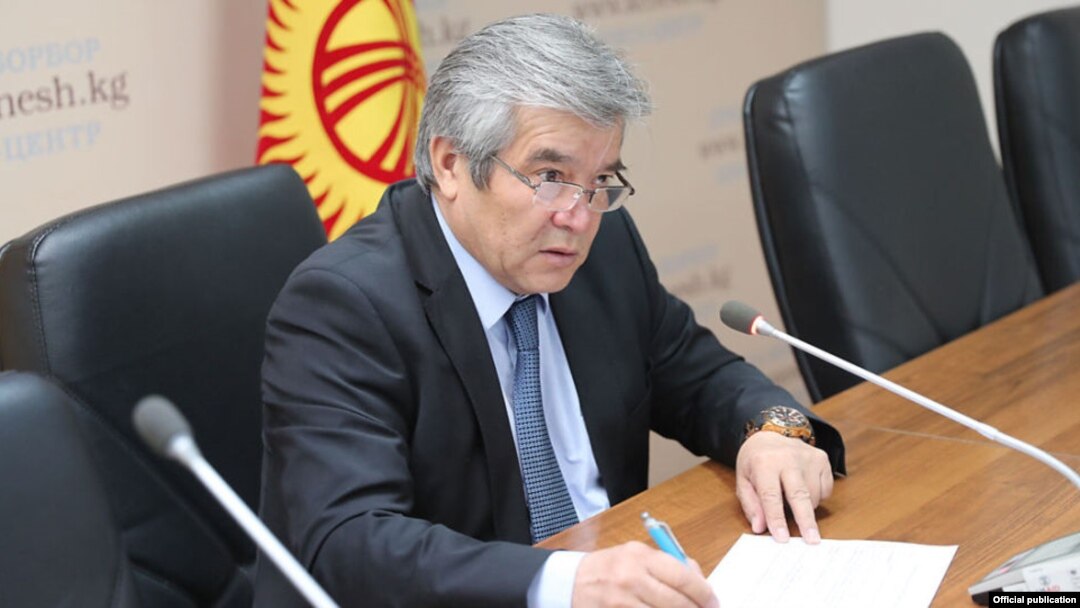 Сүйүнбек Касмамбетов.