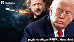 Трамп говорить із Путіним, а завтра говоритиме із Зеленським