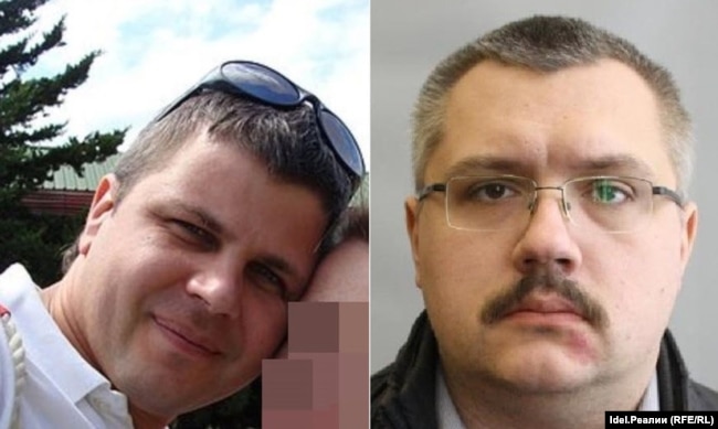 Иван Осипов и Алексей Александров