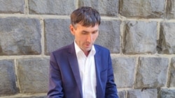 Асомуддин Раҷабов мегӯяд, ба Тоҷикистон баргаштанӣ нест.