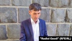 Асомуддин Раҷабов мегӯяд, ба Тоҷикистон баргаштанӣ нест.