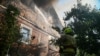Рятувальники ліквідували наслідки обстрілу в Рівному